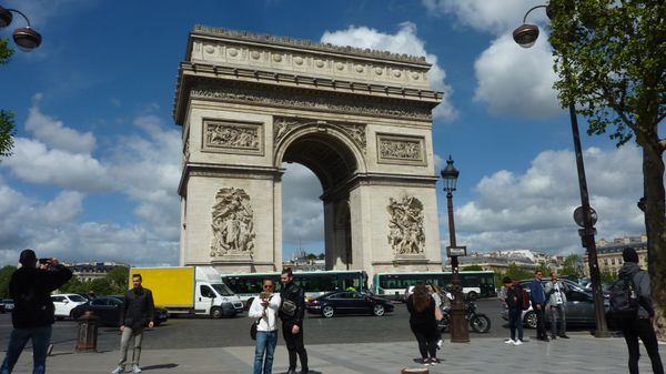 フランス・パリ「パリ」の写真