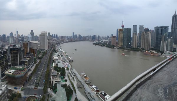 中国・上海「上海」の写真