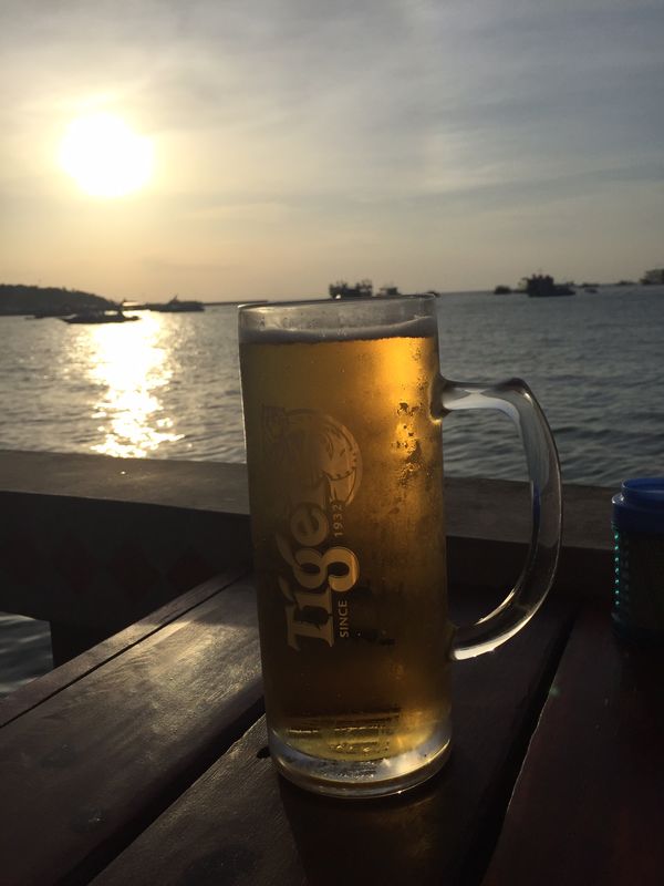 タイ・バンコク、パタヤ「タイ旅行」の写真