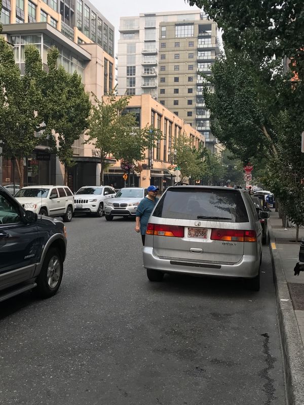 アメリカ(米国)・ポートランド「住みやすい都市」の写真