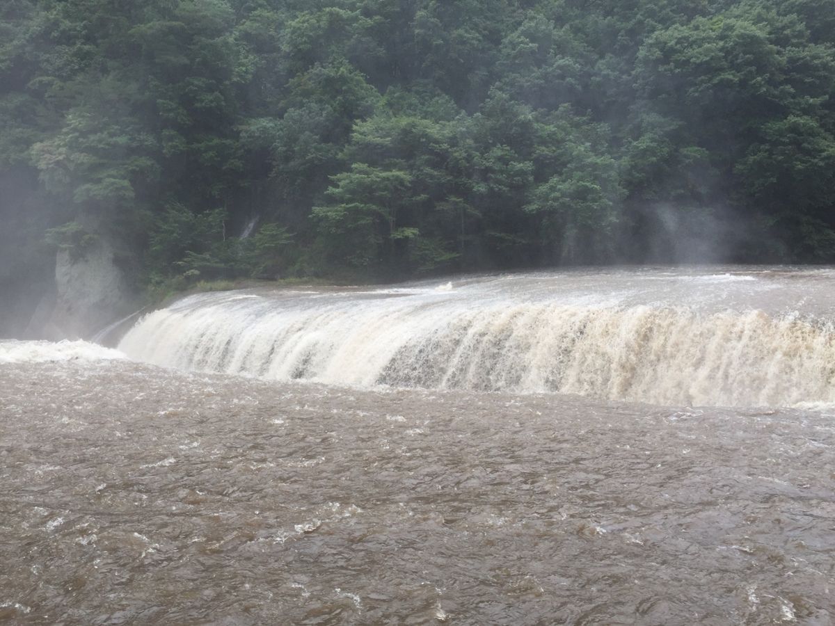 吹割の滝
ガトーフェスタハラダ工場
榛名神社
