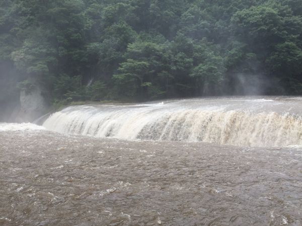 日本・群馬「群馬」の写真：吹割の滝
ガトーフェスタハラダ工場
...