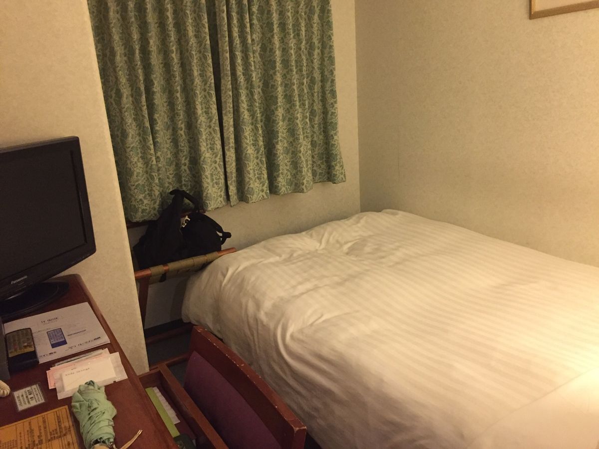 ホテル🏨
パークイン高崎