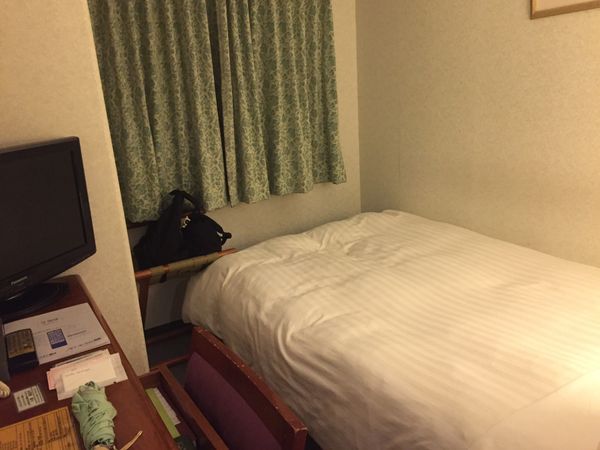 日本・群馬「群馬」の写真：ホテル🏨
パークイン高崎