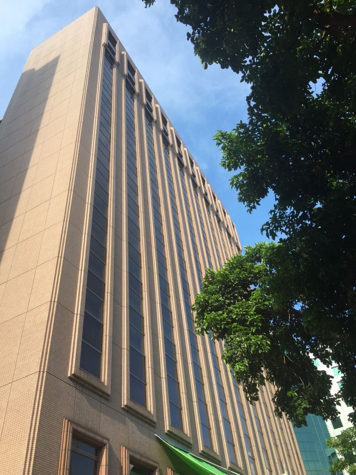 ホテル🏨
シャーウッド台北