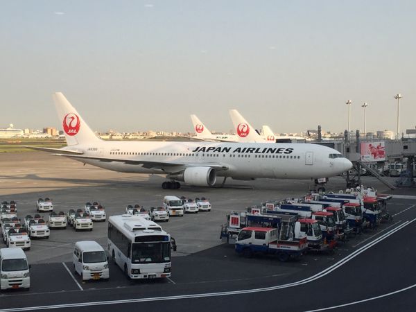 日本・大阪「宝塚 大阪」の写真：フライト✈️JAL