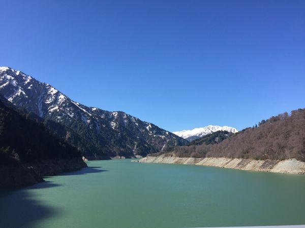日本・立山「立山 アルペンルート」の写真