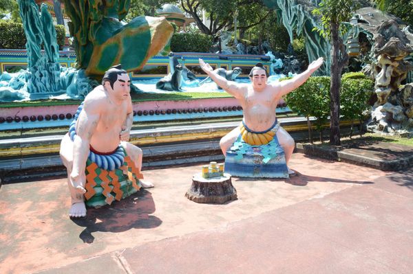 シンガポール・シンガポール「モヤさまスポット巡礼inシンガポール」の写真