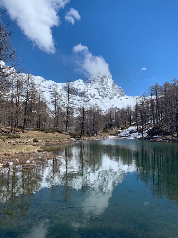 スイス・ツェルマット、シャモニー「スイス山めぐり！」の写真