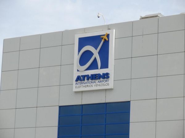 ギリシャ・アテネ「ギリシャ」の写真：アテネリベンジ！
今回は2週間と長めだっ...