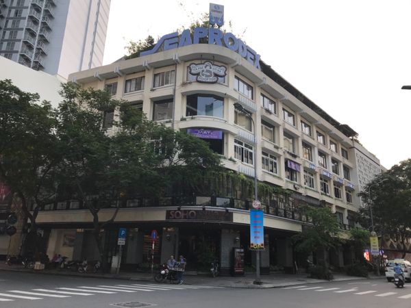 ベトナム・ホーチミン「初めてのベトナムホーチミン」の写真