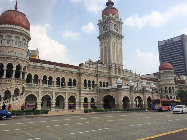 マレーシア・Penang「Malaysia 🇲🇾 」の写真