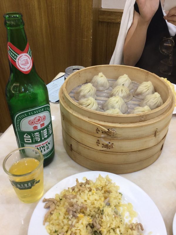 台湾「友人の結婚式で2度目の台湾（2泊3日）」の写真：真ん中の日は結婚式に出席してたから、実質...