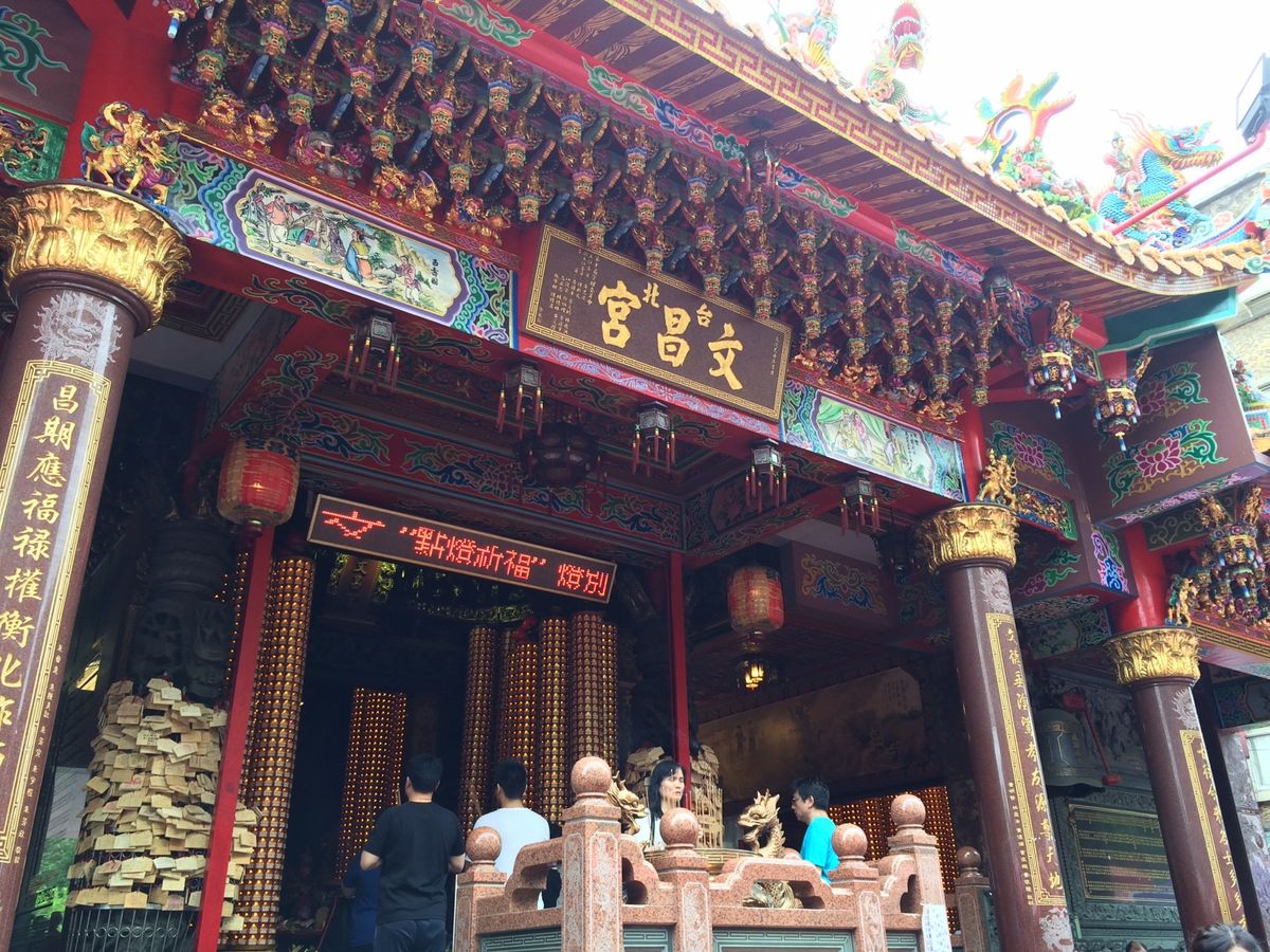 真ん中の日は結婚式に出席してたから、実質1日弱しか観光はしてないけど、台湾...