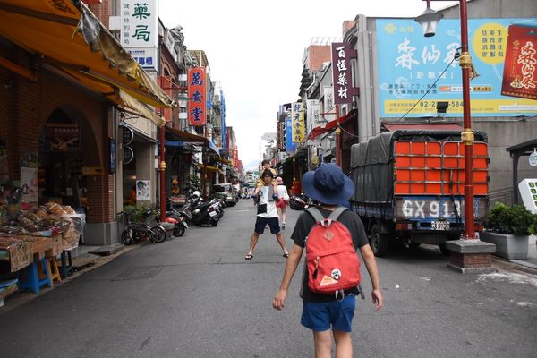 台湾・台北「台湾」の写真