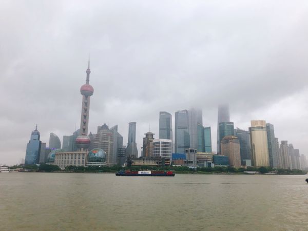 中国・上海「上海」の写真