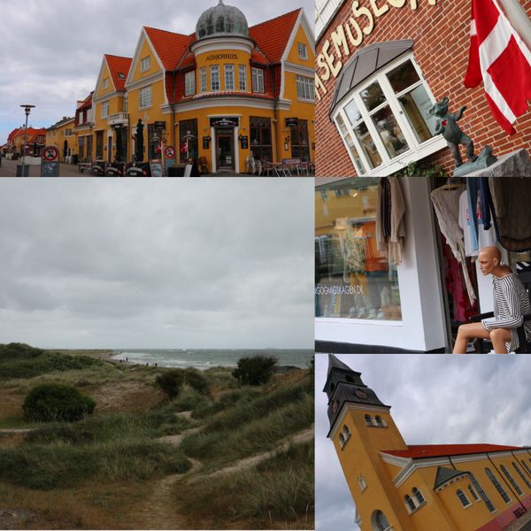 デンマーク・Copenhagen「北半球放浪記 2017-18 🇩🇰」の写真：@Skagen