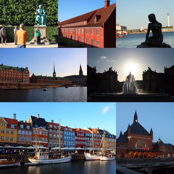 デンマーク・Copenhagen「北半球放浪記 2017-18 🇩🇰」の写真：@Copenhagen