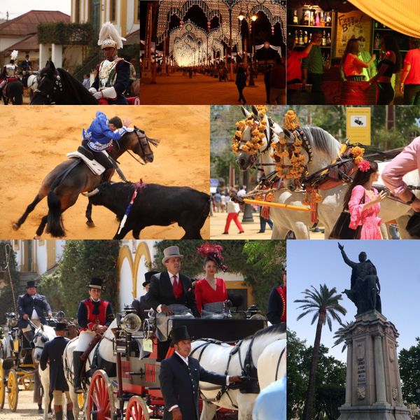 スペイン・Madrid「北半球放浪記 2017-18 🇪🇸」の写真：@Jerez de la Frontera