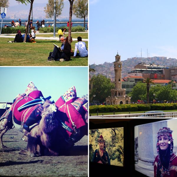 トルコ・Istanbul「北半球放浪記 2017-18 🇹🇷」の写真：@Izmir