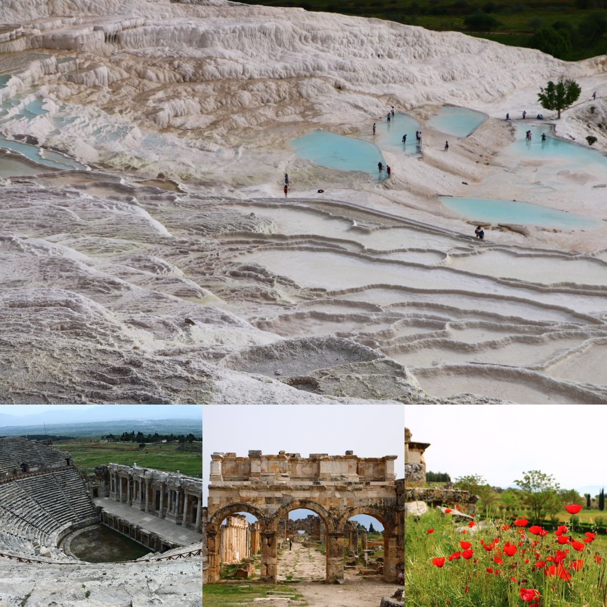 @Pamukkale