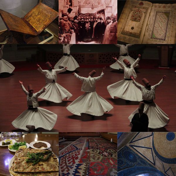 トルコ・Istanbul「北半球放浪記 2017-18 🇹🇷」の写真：@Konya