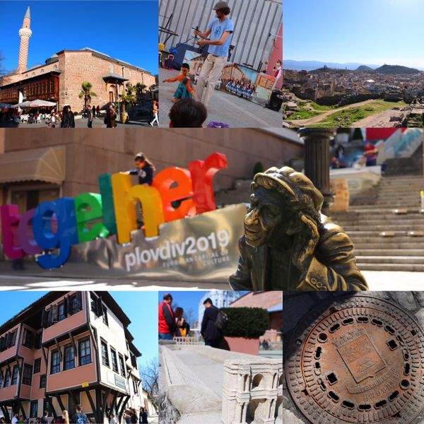 ブルガリア・Sofia「北半球放浪記 2017-18 🇧🇬」の写真：@Plovdiv
