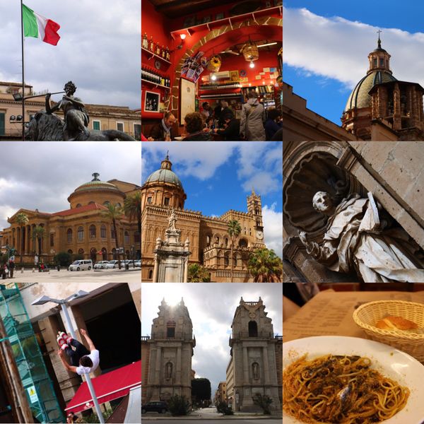 イタリア・Venice「北半球放浪記 2017-18 🇮🇹」の写真：@Palermo