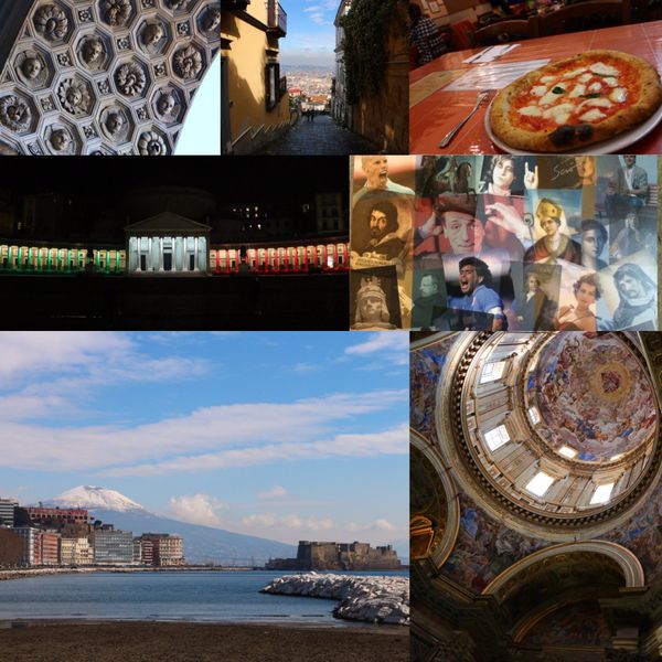 イタリア・Venice「北半球放浪記 2017-18 🇮🇹」の写真：@Naples
