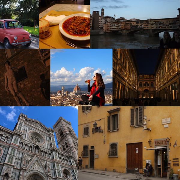 イタリア・Venice「北半球放浪記 2017-18 🇮🇹」の写真：@Florence