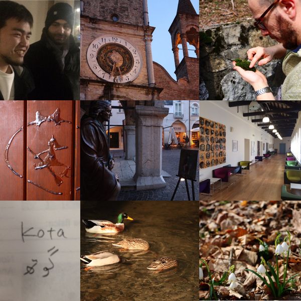 イタリア・Venice「北半球放浪記 2017-18 🇮🇹」の写真：@Pordenone