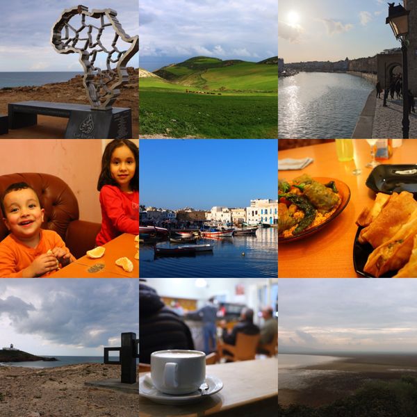 チュニジア・Tunis「北半球放浪記 2017-18 🇹🇳」の写真：@Bizerte