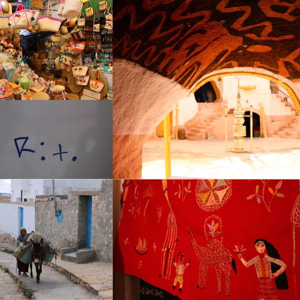 チュニジア・Tunis「北半球放浪記 2017-18 🇹🇳」の写真：@Gabes