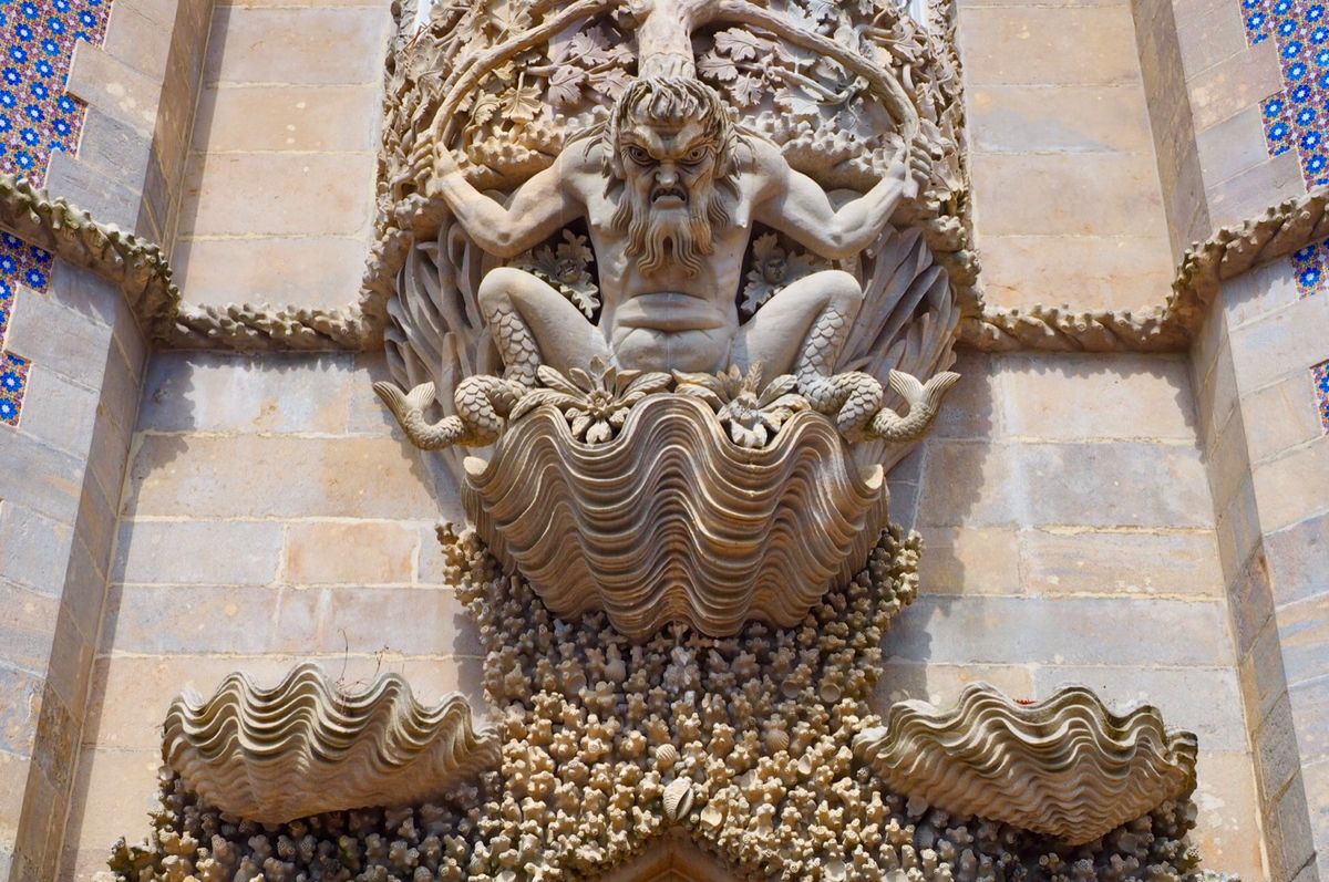 シントラのペナ宮