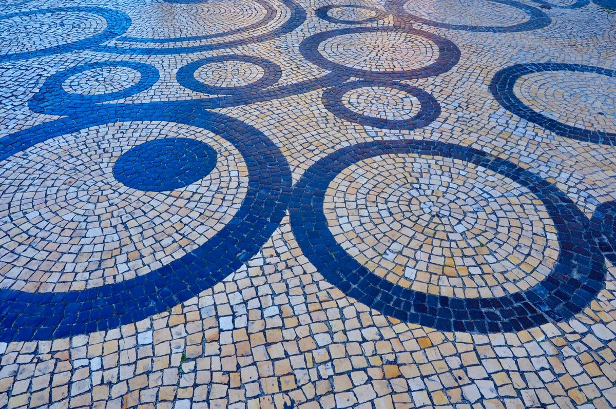 運河の町、アヴェイロ。