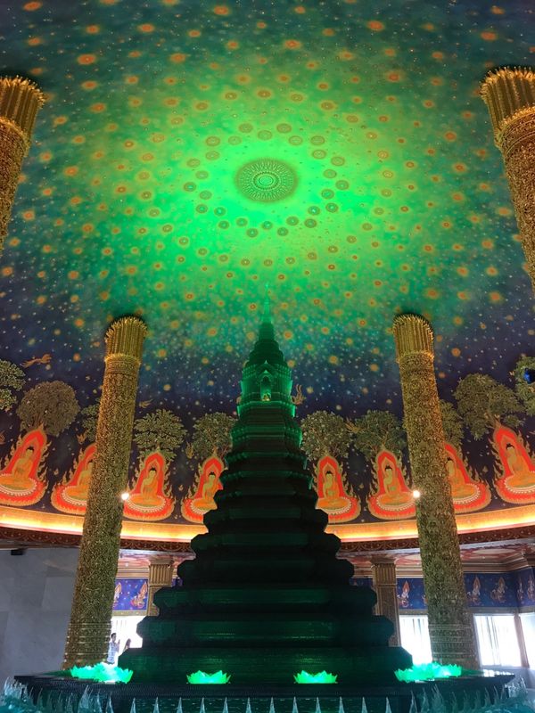 タイ・バンコク「タイ」の写真