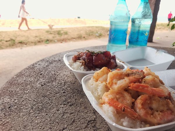 アメリカ(米国)「ハワイ オアフ島」の写真