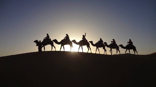 モロッコ「2015 モロッコ」の写真