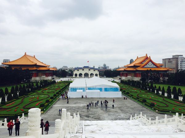 台湾・台北「台湾」の写真