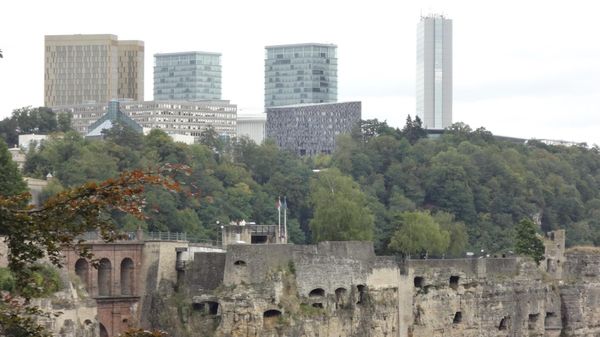 ルクセンブルク「ルクセンブルク留学」の写真