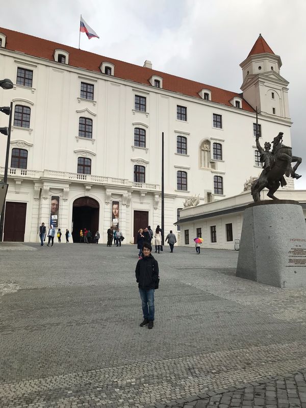 スロバキア・ブラチスラバ「Bratislava」の写真
