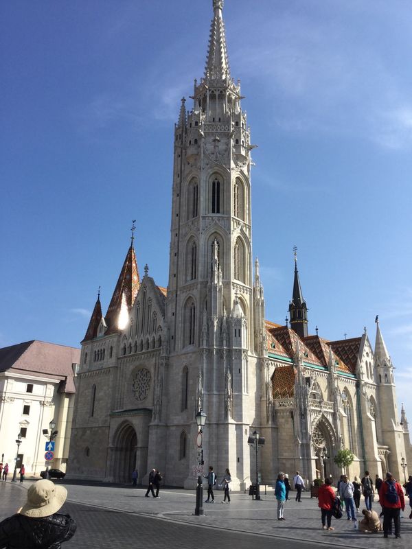 ハンガリー・ブダペスト「Budapest」の写真