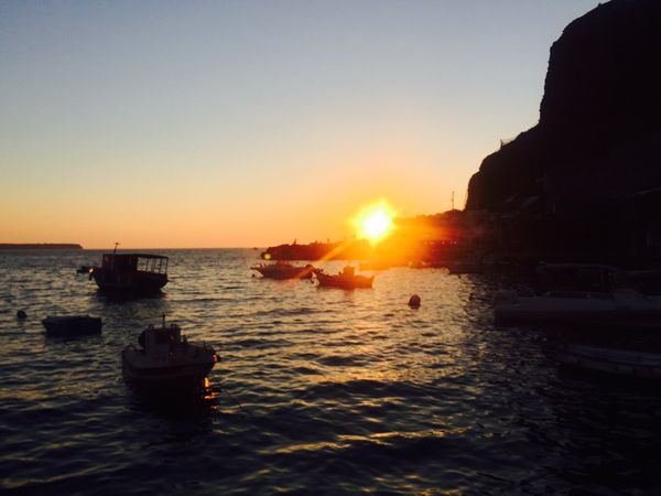 ギリシャ「サントリーニ🏝」の写真