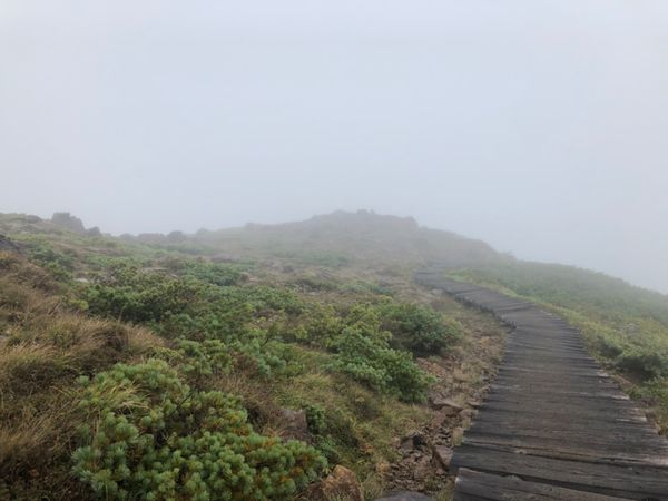 日本「至仏山」の写真