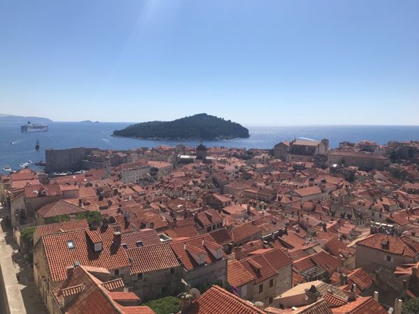 クロアチア・ドブロブニク「クロアチア旅行✈️🇭🇷」の写真