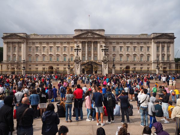 イギリス(英国)・ロンドン「イギリス旅行」の写真