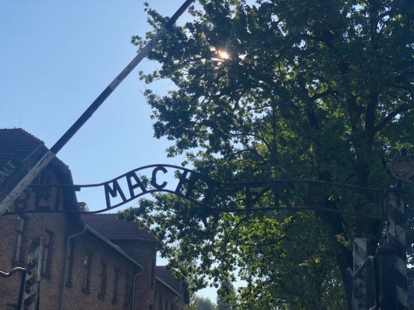 ポーランド「バルト3国andポーランド」の写真：#アウシュビッツ強制収容所
#絶滅収容所