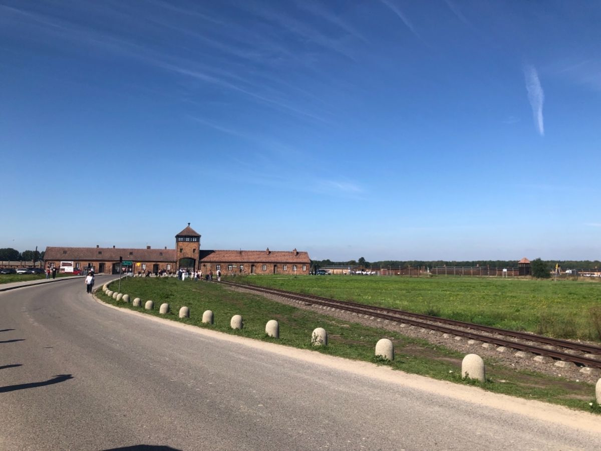 #アウシュビッツ強制収容所
#絶滅収容所