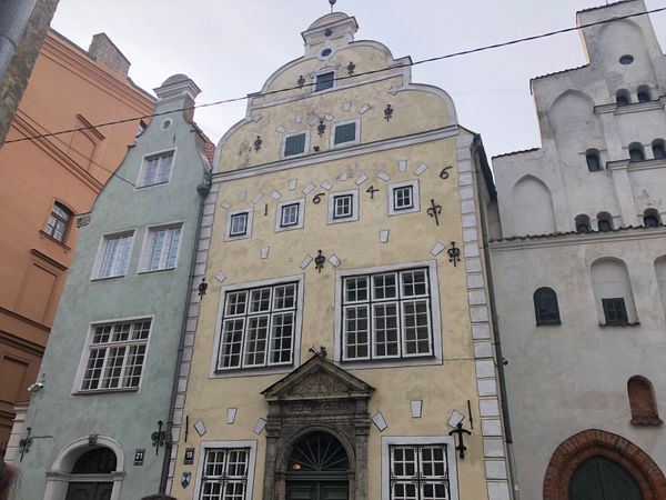 ラトビア「バルト3国andポーランド」の写真