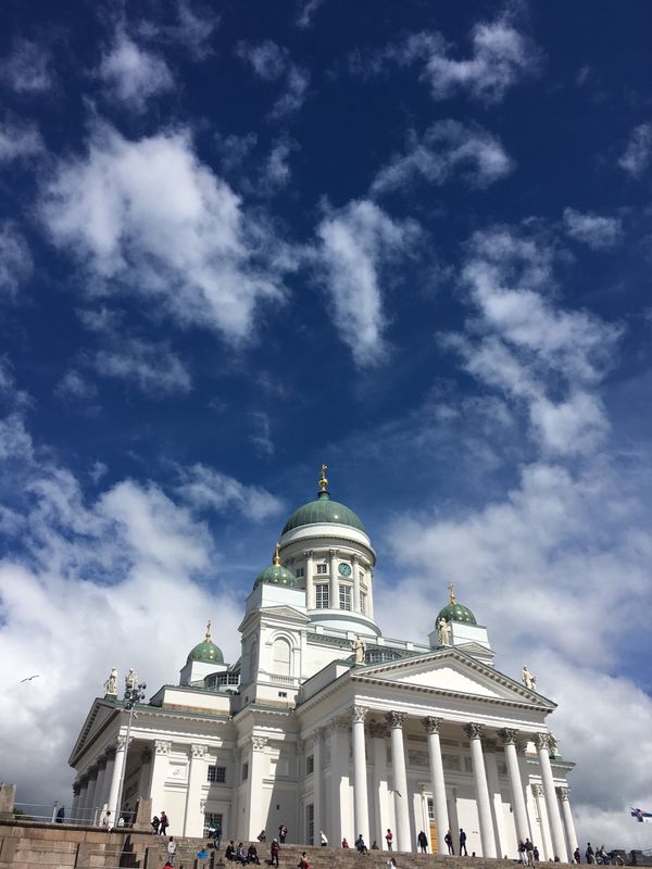 フィンランド「北欧」の写真